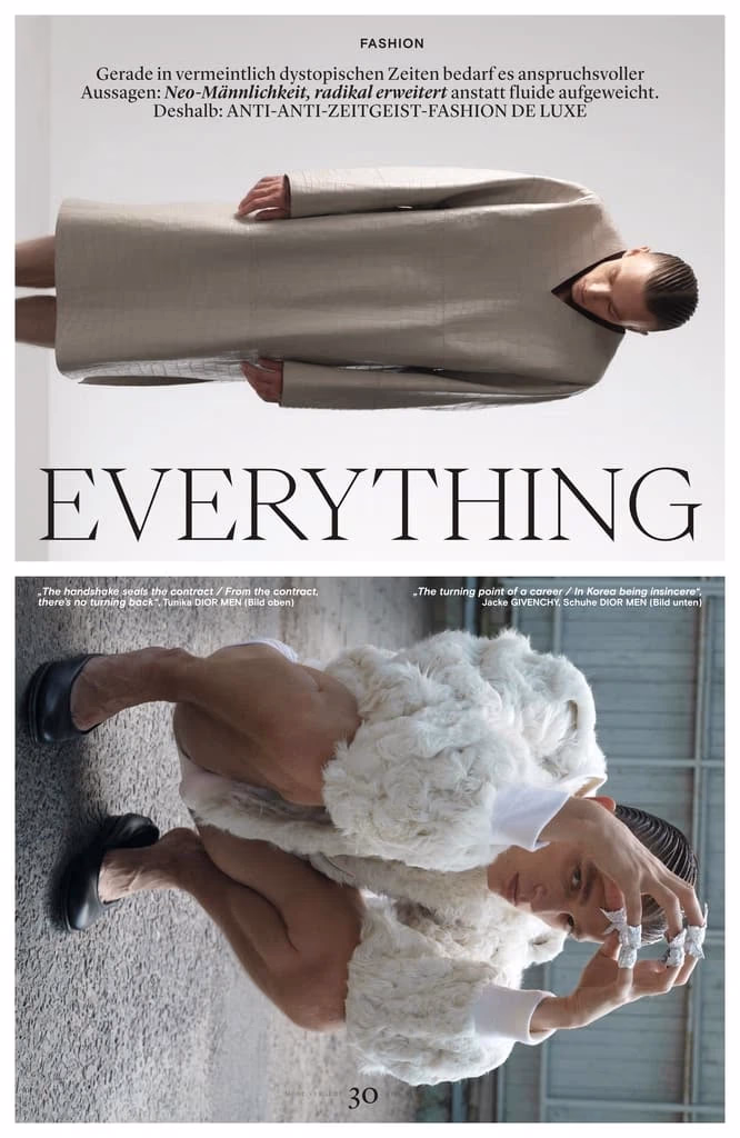 Focus Style Magazine. High Fashion and High Class Journalism